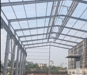 Bảo trì, thay mới các cơ sở vật chất nhà xưởng