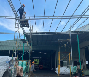 Nhà Xưởng Công Nghiệp