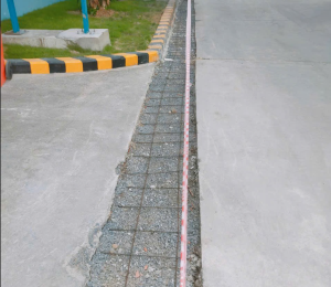 Xây lắp văn phòng nhà máy