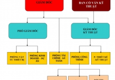 Sơ Đồ Tổ Chức