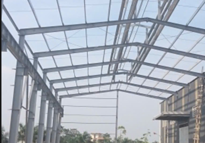 Bảo trì, thay mới các cơ sở vật chất nhà xưởng