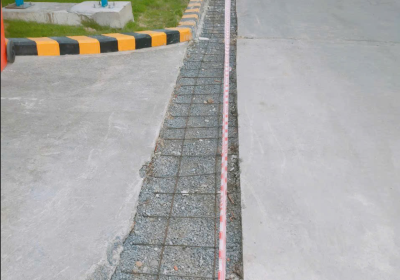 Xây lắp văn phòng nhà máy